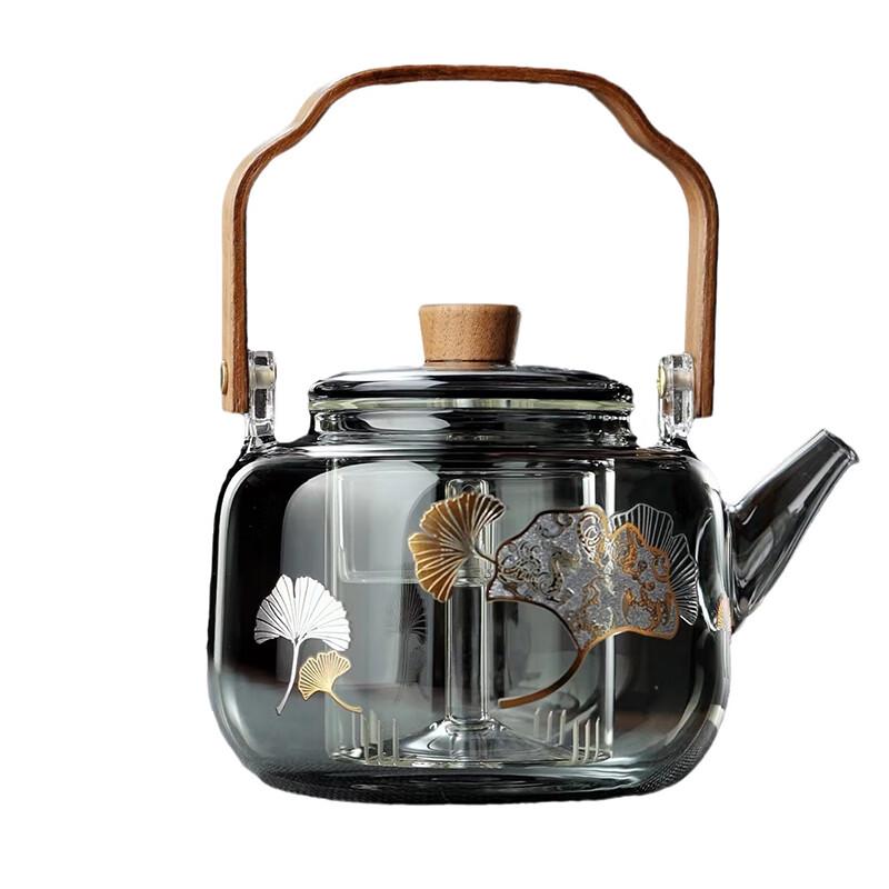 Jialang Hearth Tea Brewing Teapot