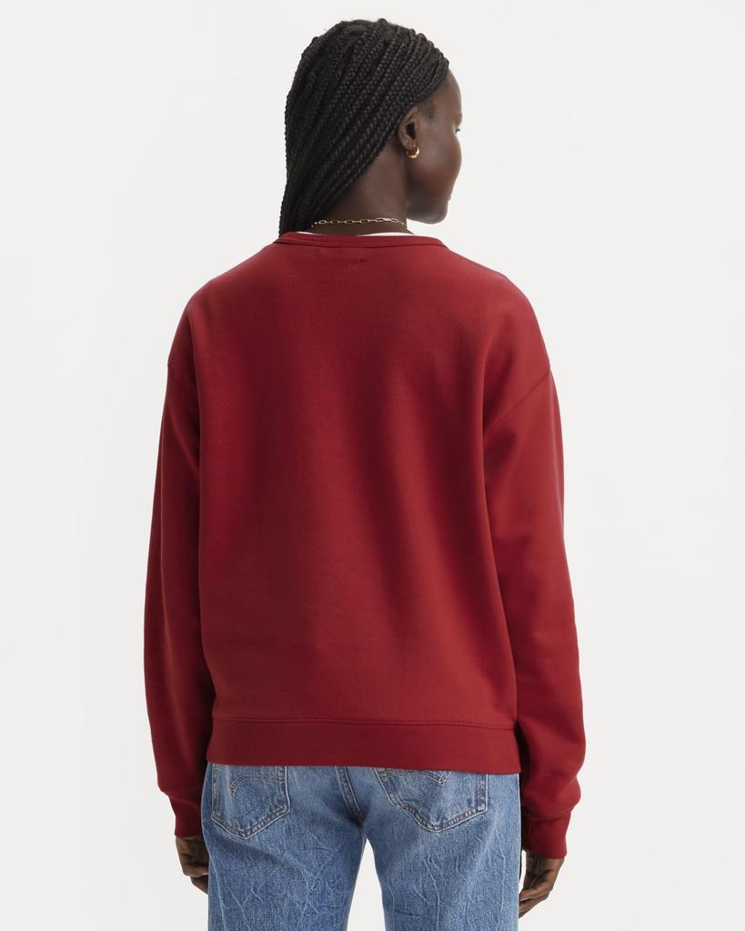 Levi's SIGNATURE Graphic Crew Neck Long Sleeve A7288-0062 L