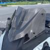 New For YAMAHA T-MAX560 TMAX560 TECH MAX T-MAX 560 2022-2026 Motorcycle V-Tech Line Sport Windshield Visor Windscreen Deflector
