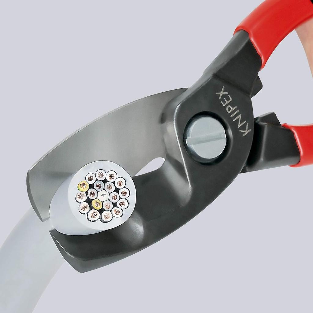 KNIPEX Cable Cutter 9511-200 (SB)