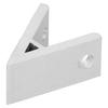 10Pcs Aluminium Angle Corner Industrial Profile Connector Accessories 2030404550603030‑45°
