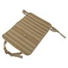 Multifunctional Back Seat Organizer Large Capacity Kids Car Kick Mat  For Cars