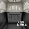 Cat Carrier Airline Approved Pet Travel Bag Portable Stress Free Cage for Cats and Small Dogs