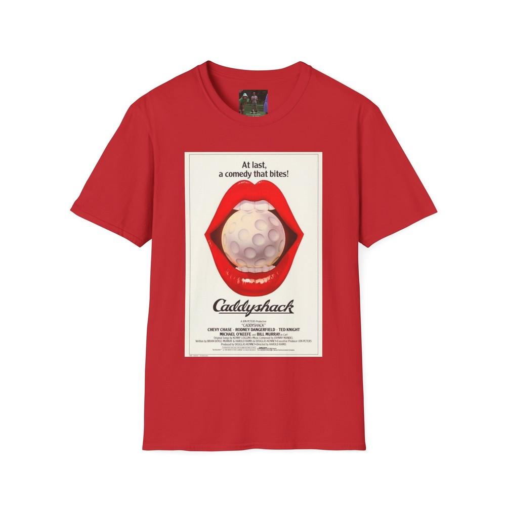 Caddyshack movie poster  T-Shirt Unisex T-Shirt M