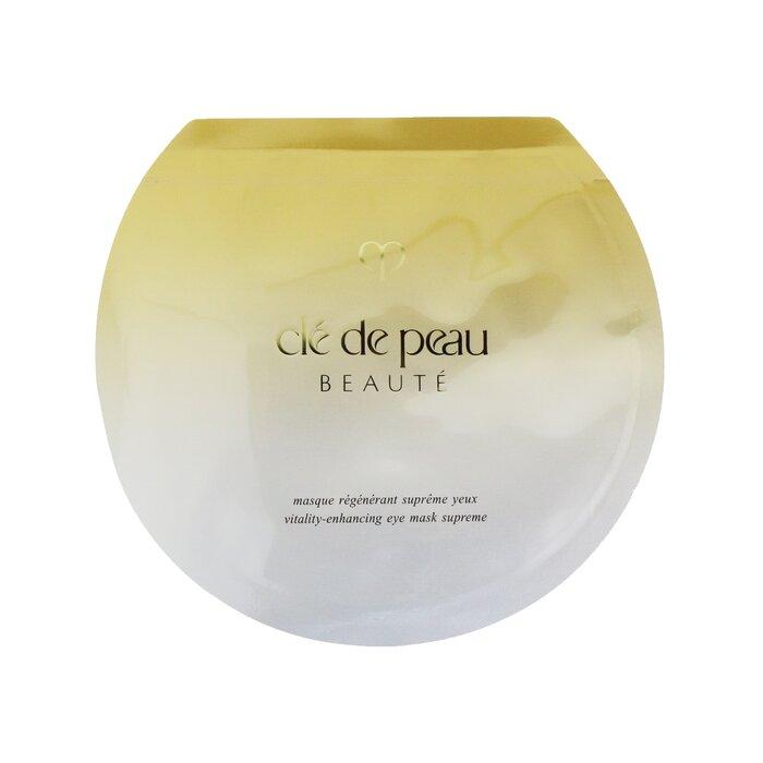 CLE DE PEAU Vitality Enhancing Eye Mask Supreme