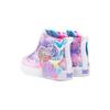 Skechers Kids Comfortable Fashion Trendy Slip-Resistant Lightweight Shock Absorbing Mid-Top Kids Skate Shoes Kids skate shoes 314326L-LVMT