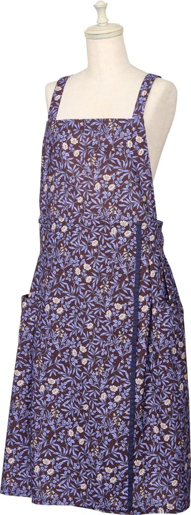 Apron BROWN W94 D H90 [Rep] L'Atelier Size Approx.