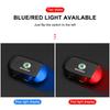 GR Gazoo Racing Car Solar Powered Wireless Anti-Theft Caution Lamp LED Flashing Light for Skoda Octavia A4 A5 MK2 Fabia Kamiq Kapoq Kodiaq Rapid SCALA