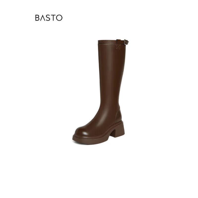 

Besto Women s Casual Knight Boots 37