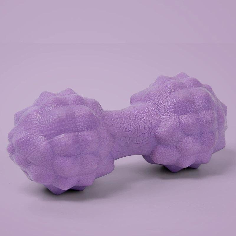 Fascia Ball Raised Point Massage Ball TPR Posture Master Yoga Ball Waist and Back Foot Massage Ball