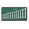 Shengda 11-Piece Double Box-End Wrench Set