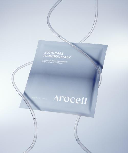 Arocell Botulcare Prime Tox Mask 4 Sheets