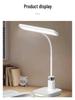 LED Diffused Soft Light Eye Protection Desk Lamp for Study, Reading, Writing, and Office Use