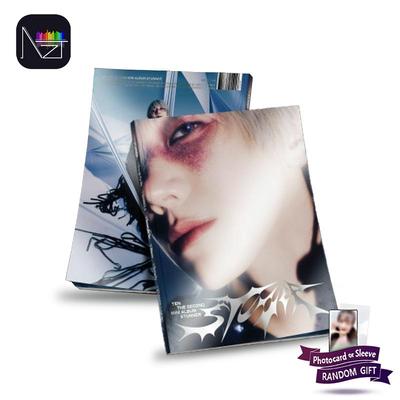 TEN (NCT) 2nd Mini Album STUNNER (Photo Book Ver.)(I AM Ver.) PP