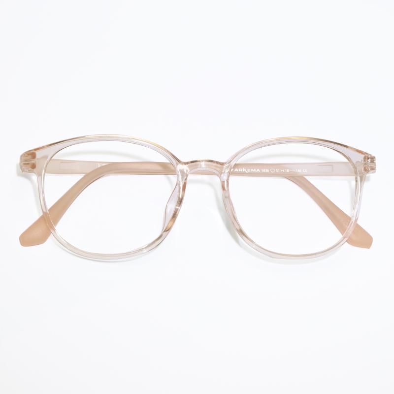 Ultralight TR90 Photochromic Reading Glasses Men Women Vintage Round Small Frame Myopia Optical Prescription Eyewear Comfortable