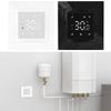 1set Home Thermostat For ALEXA For GEOGLE-Assistant,forTUYA For-SMART LIFE App Smart WiFi Electric Underfloor Heating Thermostat