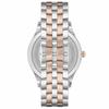 Emporio Armani AR11044 Lambda Silver Dial Men's Watch