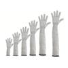 1 Paire de Gants de Manipulation pour Animaux Résistants aux Morsures et aux Griffures Manches de Protection pour Toilettage Utilisation Vétérinaire Manches Protectrices Flexibles pour les Soins aux Animaux Sécurité