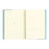 DESIGNPHIL MIDORI HF Diary B6 26258006 (for childcare)