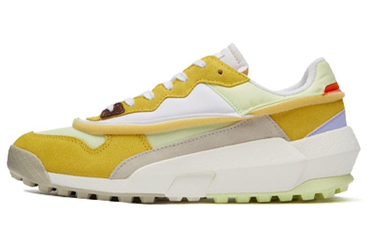 Onitsuka Tiger Admix Runner Yellow Grey White 1183A262-750 46
