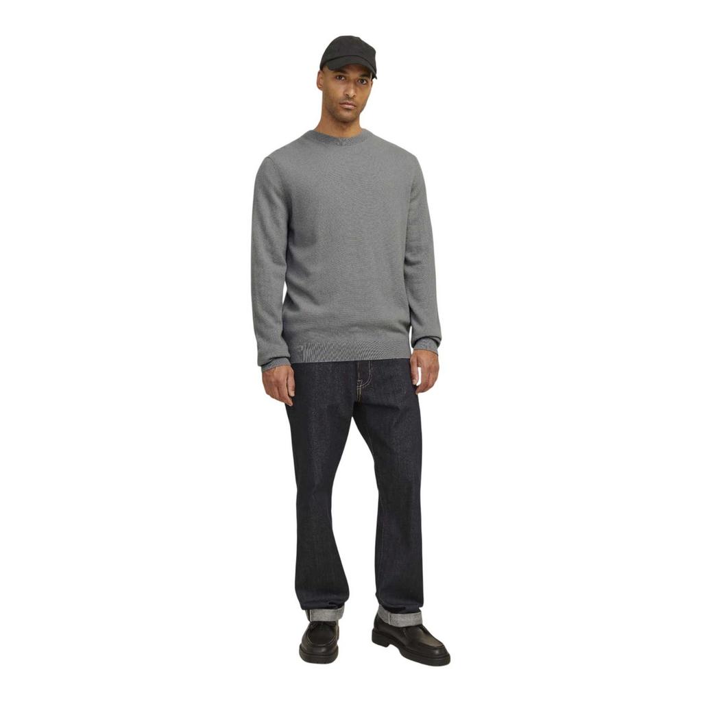 Jack And Jones Herren Brooks Relaxed Fit Sweatshirt