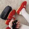 Women Shoes Flats Sport Casual Summer Sneakers New Loafers Woman 2025 Fashion Non Slip Running Shoes for Women