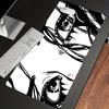 Anime Eyes MousePad - Large Manga GirlDeskMat  Cute HD Desk Pad Extended Gaming Keyboard Mats Large XXL Gamer Mousepad 90x40