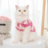 Pet Summer Bichon Frise Dog Clothing Thin French Fighting Cat Supplies Cat ClothingDog Clothing