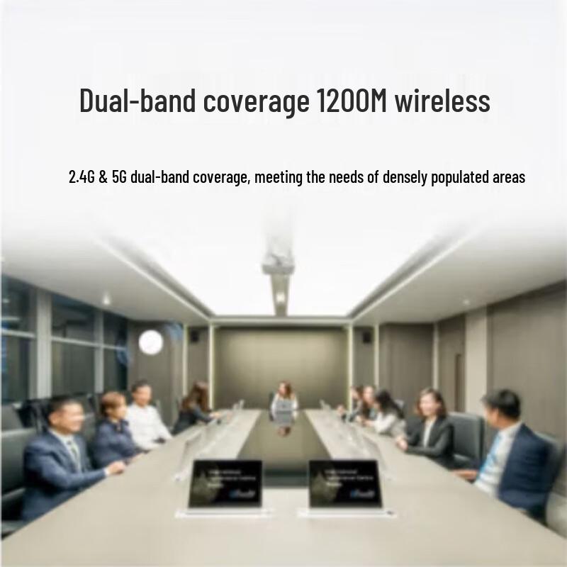 H3C A61-E 1200M Dual-Band Gigabit Ceiling AP