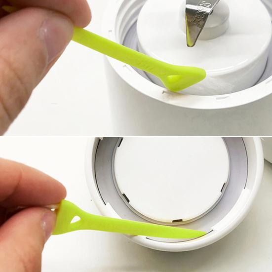 Cleaning Brush Multifunctional Plastic Mini Practical Wide Applicability Computer Keyboard Groove Dust Brush