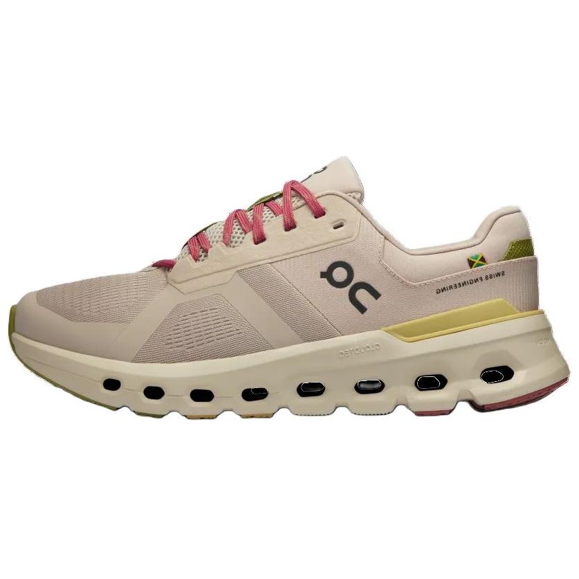 

Мужские кроссовки ON WalkGood LA x Cloudrunner 2 Sand Flax Tan 3ME10682620