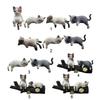 Cute Cat Car Screen Ornaments Multi-Purpose Car Central Control Decor Doll Auto Cartoon Decoration Doll for Car Desktop Decor