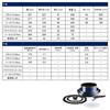 Tefal Frying Pan 7-piece Set Ingenio Neo Royal Blue Intense L43794 For Open Flame Only (IH Not Available)