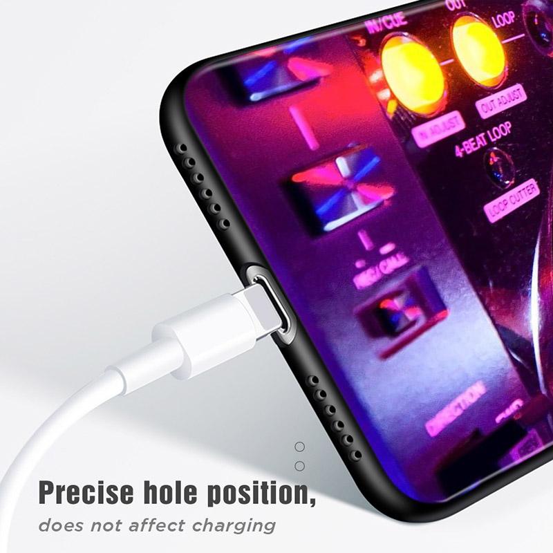 Ddj Dj Music Silicone Cover For Apple IPhone 12 Mini 11 Pro XS MAX XR X 8 7 6S 6 Plus 5S SE Phone Case