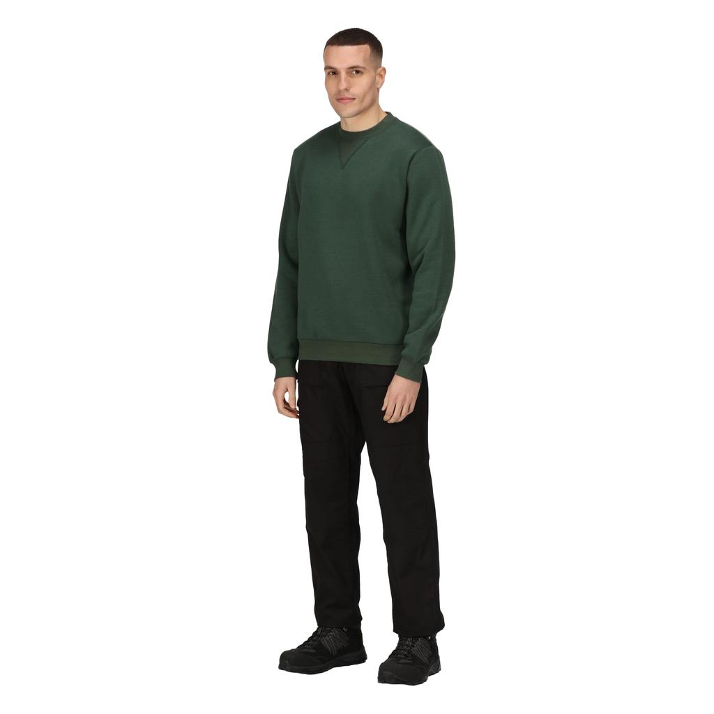 Regatta Professional Mens Crew Neck Sweatshirt