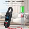 FY375 Clamp Meter with LCD Display Multifunctional Digital Clamp Meter 5999 Counts NCV Test Universal Meter Tester AC