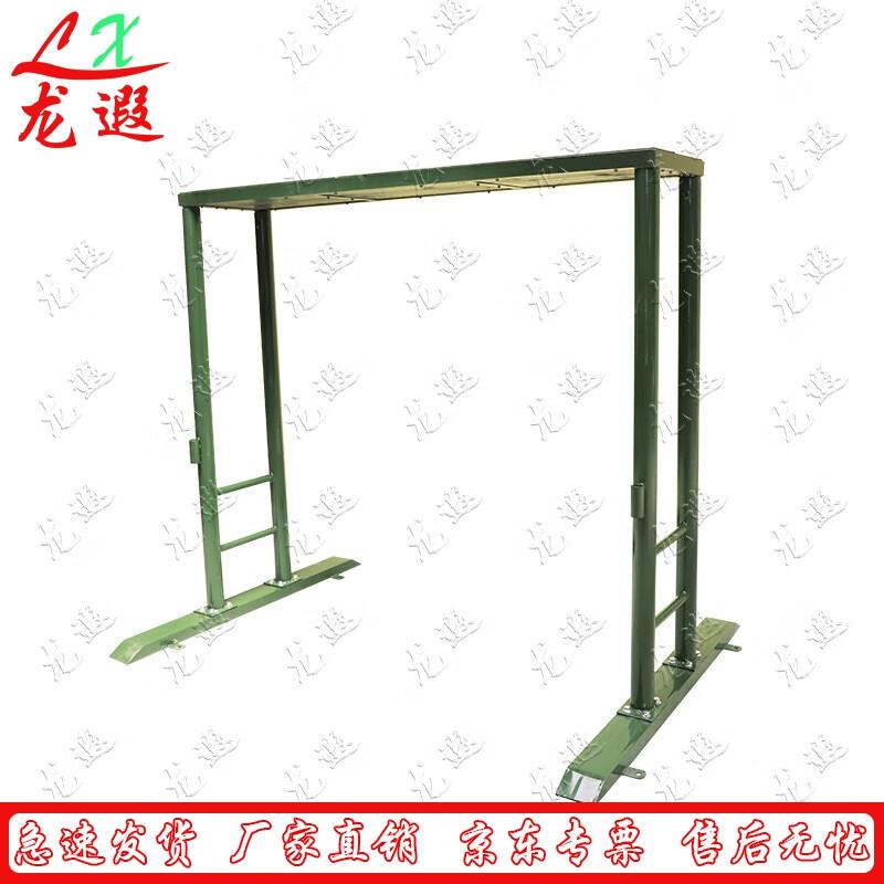Obstacle Course High Board Training Platform