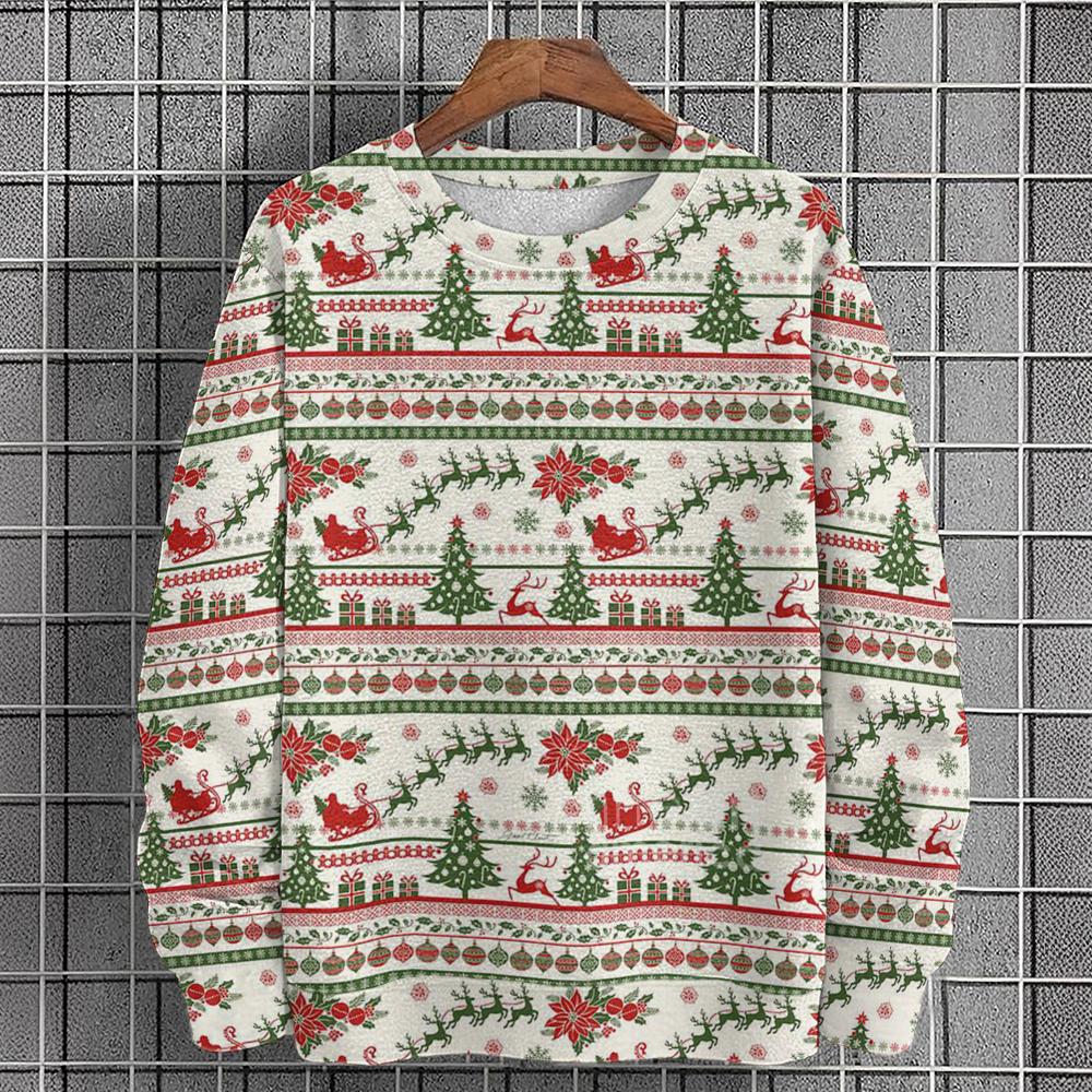 

Рождественские толстовки для мужчин с принтом лося 3D, с длинным рукавом, мужская одежда, осенний фестиваль, повседневные большие толстовки с капюшоном, мужские топы 5XL