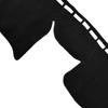 DashMat Dashboard Mat Cover Visor Pad For Subaru XV Crosstrek Impreza 2012-2016