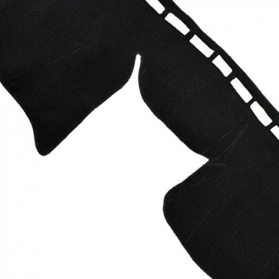 DashMat Dashboard Mat Cover Visor Pad For Subaru XV Crosstrek Impreza 2012-2016