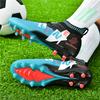 New Men Football Boots Men Soccer Shoes Adults Society Football Cleats Ultralight Training Soccer Sneakers Outdoor Lagre 36-45