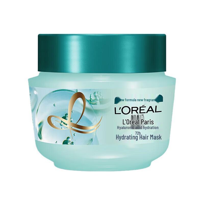 L Oréal Hyaluron Plump 250ml Hydrating Hair Mask