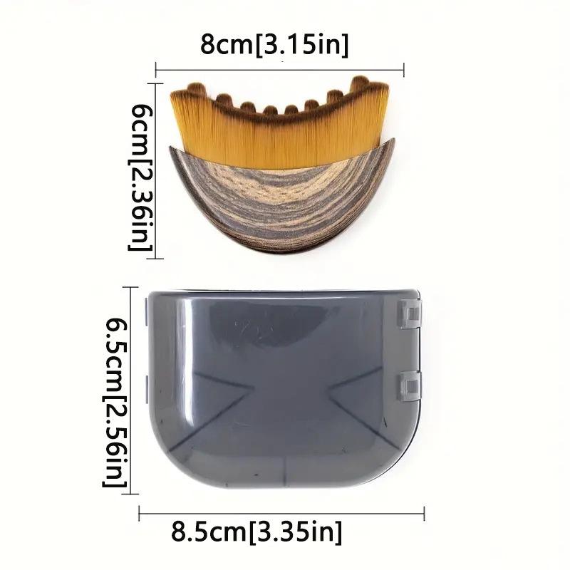 Lymphatic Contour & Massage Face Brush