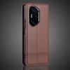 Magnetic Adsorption Leather Fitted Case for Huawei Honor 300 Pro / 300Pro 6.78" Flip Cover Protective Case Capa Fundas Coque