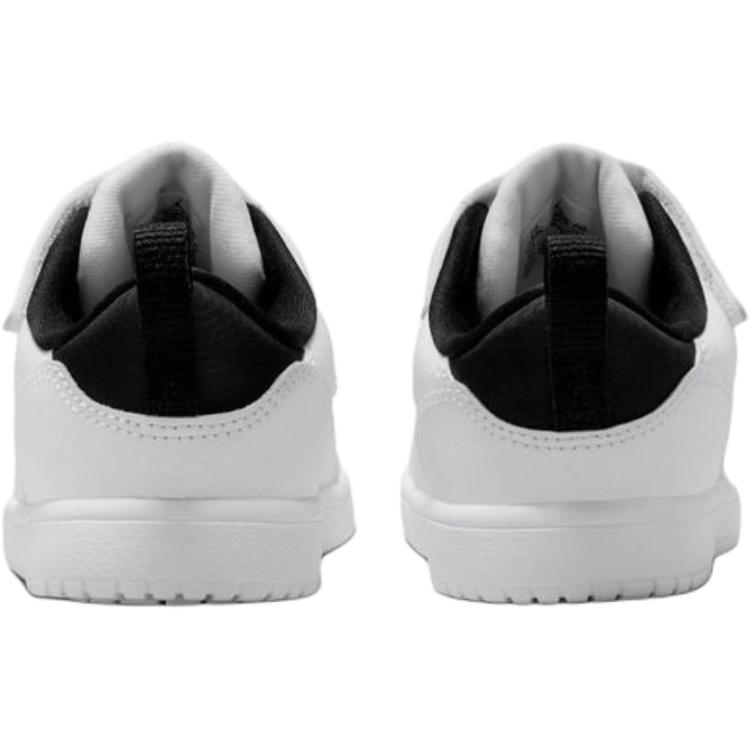 Jordan Court Connect Low PS White Fitness Red Black IQ6046-102