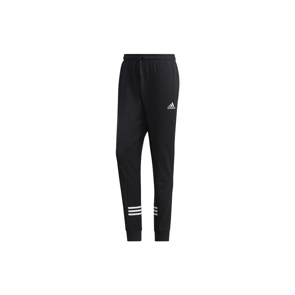 adidas M E Comf Pt Stripe Running Bundle Feet Sports Pants Black Men s GD5452 XL