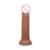 Piccolo Dildo Morbido in Silicone Senza Uovo per Donne - Giocattolo Sessuale Adulto Non Elastico per Masturbazione Piacevole