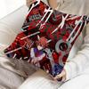 Japanese Anime Akame Ga KILL Personalized Picture Text Home Decorative Pillows Household Gifts 45x45cm