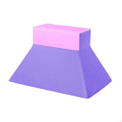 Cheerleading Balance Board Training Stand Equipment,Portable Accessory Gymnastics Block Core