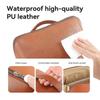 Reise-Make-up-Tasche, Kosmetiktaschen mit großer Kapazität für Damen, Wasserdichte tragbare Tasche zum Aufklappen, Kulturbeutel, Make-up -GSL